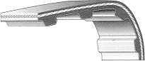 classical timing belt drives
