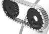 inverted tooth drives